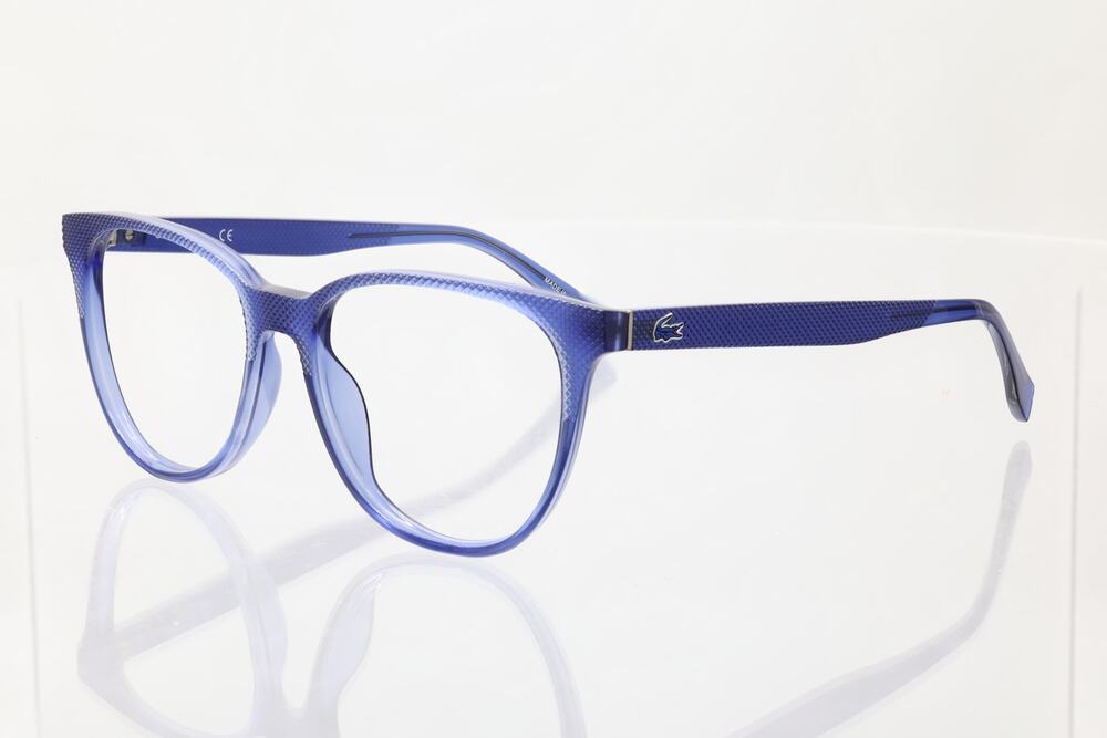 Lacoste L859S 424 56-17-145mm Sunglass / Eyeglass FRAMES ONLY - VERY GOOD